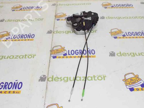 Front right lock TOYOTA RAV 4 III (_A3_) 2.2 D 4WD (ALA30_, ALA30R) | BP779325C97 