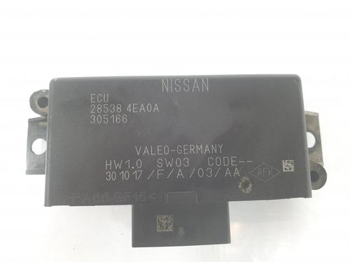 Electronic module NISSAN QASHQAI II SUV (J11, J11_) 1.6 DIG-T | BP9734983M83 