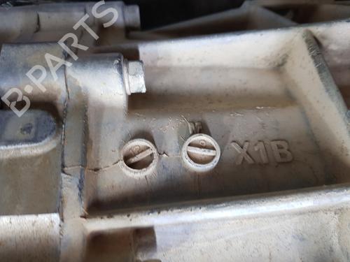 Gearbox NISSAN PICK UP (D22) | BP31320522M3