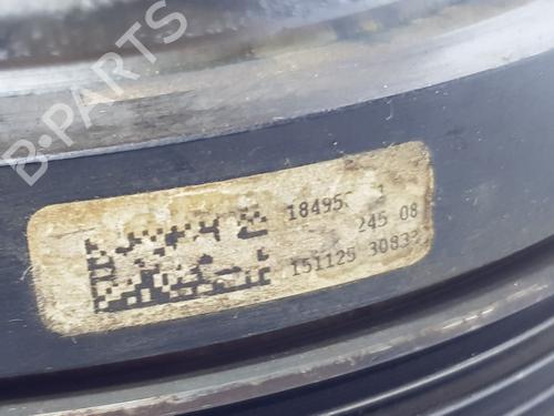 Remskive BMW X3 (G01, F97, G08) xDrive 20 d | BP30682123M122