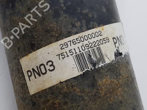 Driveshaft TOYOTA LAND CRUISER 90 (_J9_)  | BP26728388M37 
