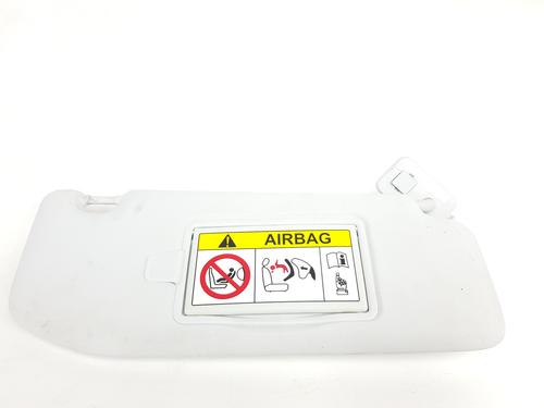 Right sun visor PEUGEOT 208 I (CA_, CC_) 1.6 HDi | BP29338200I2 