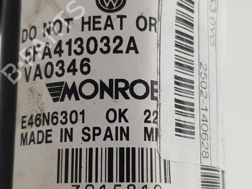 Right front shock absorber CUPRA LEON Sportstourer (KL8, KU8, KUD) 2.0 TSI 4Drive | BP13004283M17 