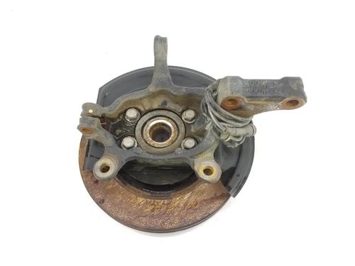Used Left front steering knuckle NISSAN JUKE (F15) 1.2 DIG-T (115 hp) 6070253