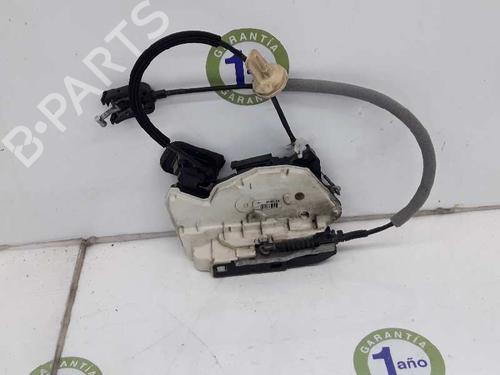 Used Front right lock VW GOLF VI (5K1) 2.0 TDI (110 hp) 5334374