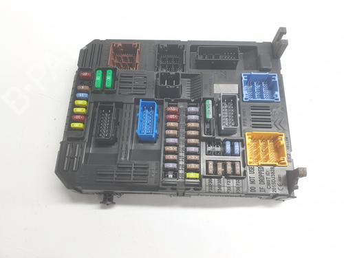 Fuse box CITROËN JUMPY III Van (V_) 1.5 BlueHDi 100 | BP31995376E1