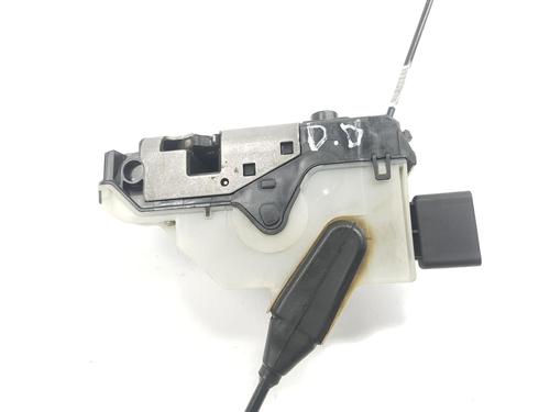 Front right lock PEUGEOT 2008 I (CU_) 1.6 BlueHDi 100 | BP7125354C97