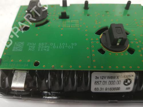 Interior roof light BMW 5 (F10) 525 d | BP14833309I8 