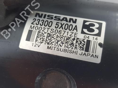 Starter NISSAN NAVARA NP300 (D40) 2.5 dCi 4WD | BP29618611M8 