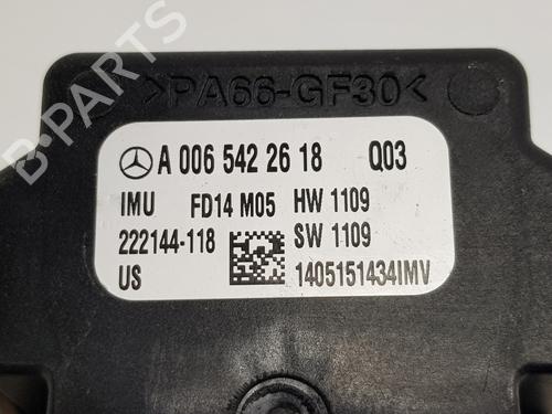Electronic module MERCEDES-BENZ M-CLASS (W166) | BP38014859M83 - Image 4