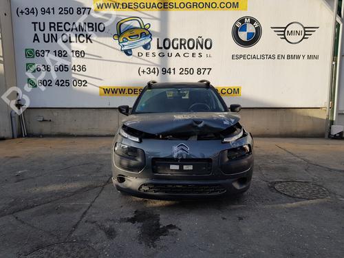 håndbremse CITROËN C4 CACTUS 1.2 VTi 82 | BP21265171I18 