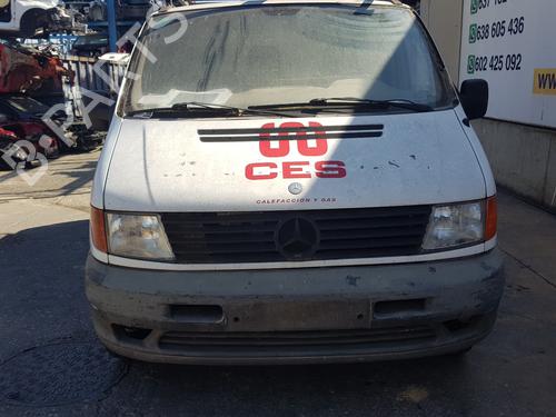 Heater blower motor MERCEDES-BENZ VITO Van (W638) 108 D 2.3 (638.064, 638.068) | BP29011421M62 