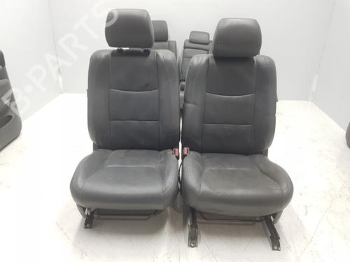 Seats set TOYOTA LAND CRUISER PRADO (_J12_) 3.0 D-4D (KDJ120, KDJ125) | BP21272632C78 