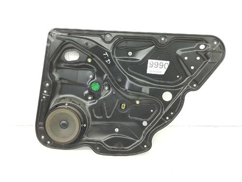 Rear right window mechanism VW PASSAT B6 (3C2) [2005-2010]  3377879