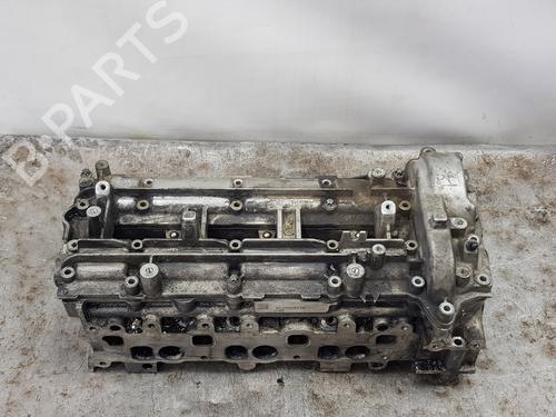 Used Cylinder head MERCEDES-BENZ M-CLASS (W164) ML 320 CDI 4-matic (164.122) (224 hp) 25591602