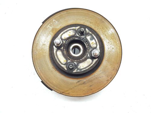 Used Left front steering knuckle FORD TRANSIT COURIER B460 MPV 1.5 TDCi (95 hp) 19073326