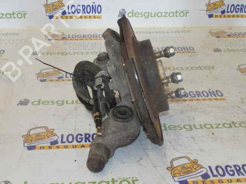 Right rear steering knuckle VOLVO S80 I (184) 2.4 T | BP800139M28 