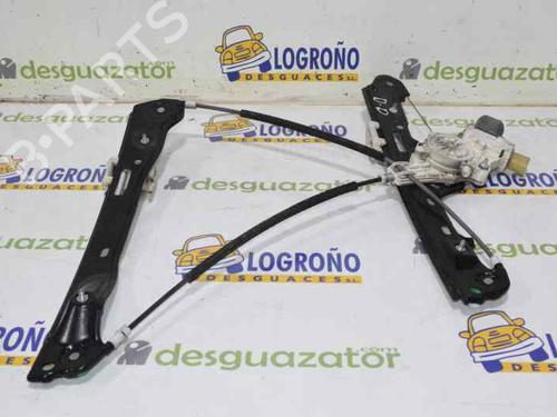 Used Front right window mechanism BMW 1 (E87) 120 d (163 hp) 770540