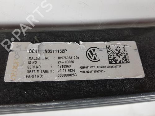 Autre VW CRAFTER Platform/Chassis (SZ_)  | BP29436249O1 