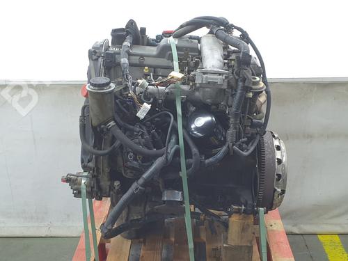 Engine TOYOTA LAND CRUISER 90 (_J9_) 3.0 TD (KZJ90_, KZJ95_) 9239016 ...
