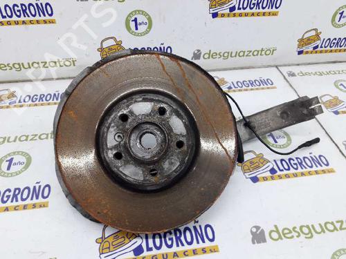 Left front steering knuckle BMW X6 (E71, E72) xDrive 40 d | BP1933424M25 
