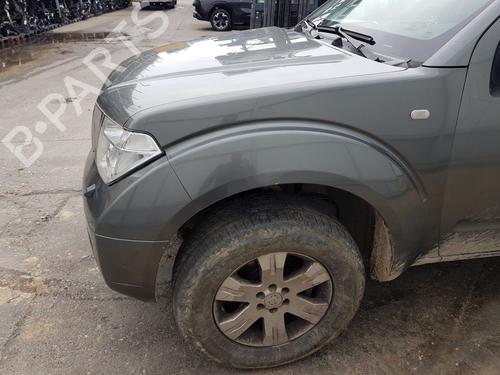 Front differential NISSAN PATHFINDER III (R51)  | BP25851794M23 