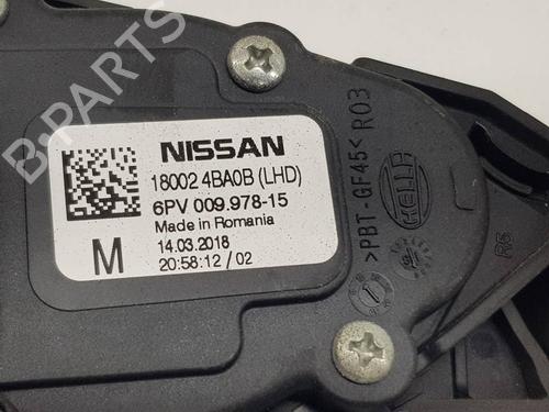 Pedal RENAULT KADJAR (HA_, HL_) | BP39597222I4 - Image 5