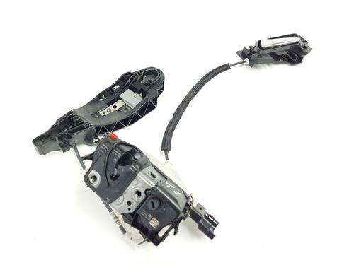 Rear left lock OPEL CROSSLAND X / CROSSLAND (P17, P2QO) 1.5 Turbo D (75) | BP29010842C100 