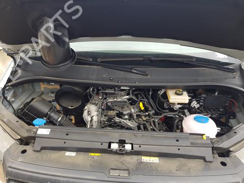 Vorderachsträger VW CRAFTER Platform/Chassis (SZ_)  | BP29535222M9 