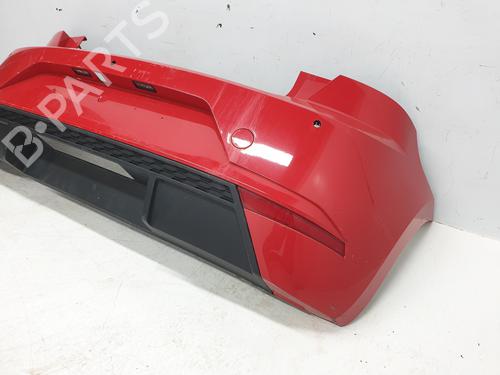 Rear bumper SEAT IBIZA V (KJ1, KJG) 1.0 MPi | BP28357322C8