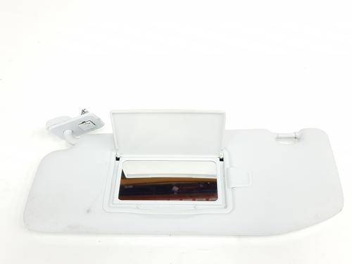 Used Left sun visor PEUGEOT 208 I (CA_, CC_) 1.6 HDi (114 hp) 29338201