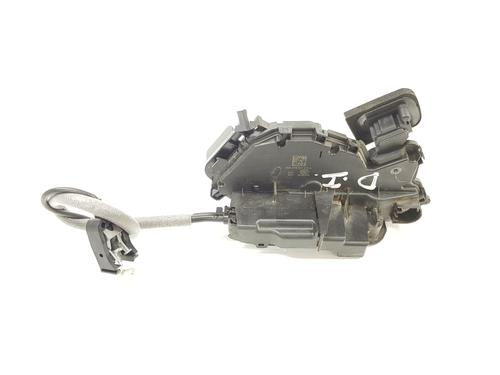 Used Front left lock VW GOLF VII (5G1, BQ1, BE1, BE2) 1.5 TSI (130 hp) 19092932