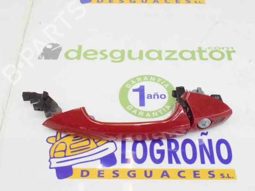 Used Front left exterior door handle MERCEDES-BENZ C-CLASS (W204) C 220 CDI (204.002) (170 hp) 1640951