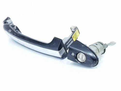 Front left exterior door handle HYUNDAI SANTA FÉ II (CM) 2.2 CRDi GLS | BP23146860C128 