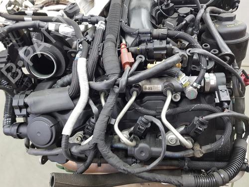 Engine PORSCHE MACAN (95B) 3.0 S Diesel | BP35977693M1 - Image 8