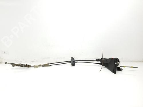 Gear lever FIAT TALENTO Bus (296_) 1.6 D 349012637R  | 6000617074  |
