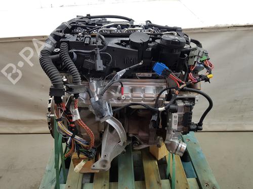 Engine BMW 1 (E87) 118 d | BP37430142M1 - Image 4