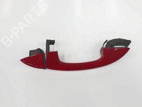 Used Front right exterior door handle VW SCIROCCO III (137, 138) 2.0 TDI (140 hp) 3519939