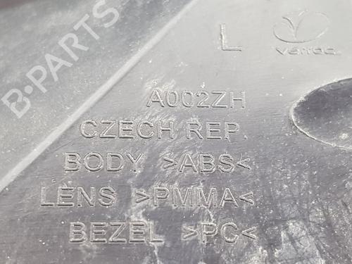 Left taillight CITROËN C4 II (NC_) 1.6 BlueHDi 100 | BP32268695C34 