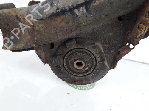 Rear axle FORD SIERRA II (GBG, GB4) 2.0 RS Cosworth | BP14069158M2 