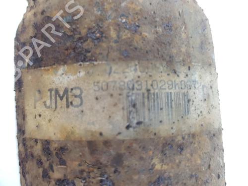 Driveshaft TOYOTA LAND CRUISER PRADO (_J12_) 3.0 D-4D (KDJ120, KDJ125) | BP13640862M37 