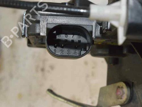 Front right lock BMW 3 (E46) 320 d | BP775606C97 