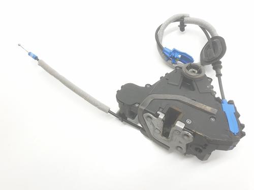 Front left lock RENAULT KANGOO III MPV Blue dCi 95 (KJAB) | BP35737320C98 - Image 4