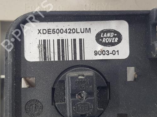 Interior roof light LAND ROVER DISCOVERY IV (L319) 3.0 TD 4x4 | BP9459052I8 