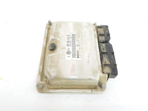 Engine control unit (ECU) VW GOLF IV (1J1) 1.9 TDI | BP8877633M57 