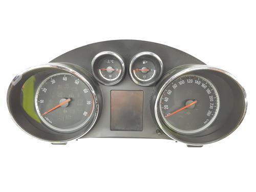 Instrument cluster OPEL ASTRA J (P10) 1.4 Turbo (68) | BP17863774C47 