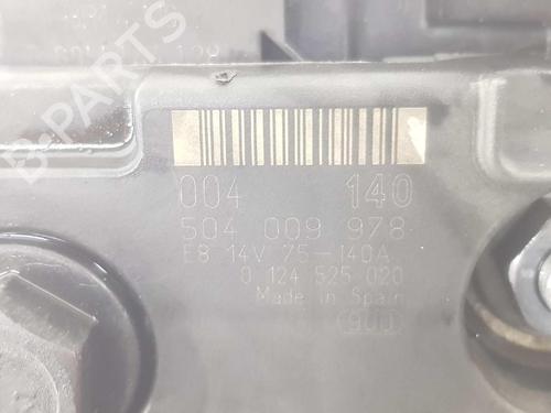 Alternator IVECO DAILY IV Van 35C13 V, 35C13 V/P, 35S13 V, 35S13 V/P | BP7238438M7 