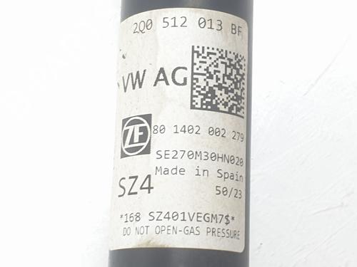 Right rear shock absorber SEAT IBIZA V (KJ1, KJG) 1.0 MPi | BP30743063M19