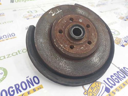 Left rear steering knuckle AUDI A4 B7 (8EC) 2.0 TFSI quattro | BP776578M27 