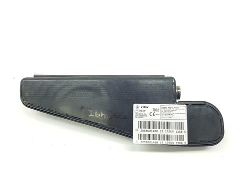 Used Left seat airbag MERCEDES-BENZ C-CLASS (W205) C 220 BlueTEC / d (205.002, 205.004) (170 hp) 17546273